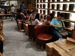 大堂-LELECHA乐乐茶(上海五角场万达广场店)