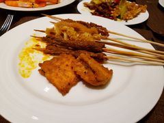 -天宇菲尔德·花园西餐厅·海鲜自助餐