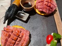 -厚贞日式烤肉(龙之梦店)