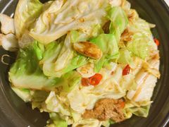 炝炒圆白菜-大酒缸(高碑店文化新大街店)