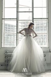 -MANLI BRIDAL婚纱