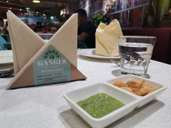 -恒河传奇印度餐厅GANGES