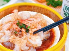 -花少爷·鲜虾干贝粥(延安万达店)