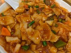 -西北朗益和穆斯林餐厅