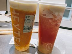 -喜茶(东莞汇一城店)