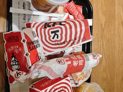 -肯德基(电力路店)