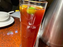 -绿茶餐厅(华联万柳店)