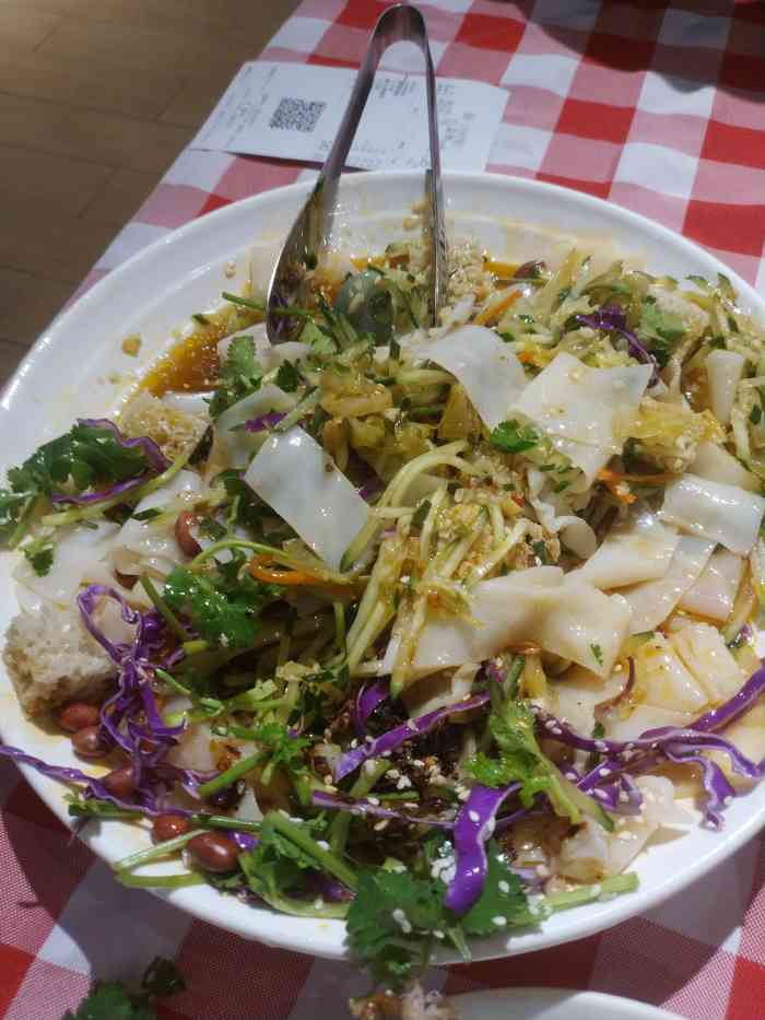 喜莜西北菜(帝壹城店)-"[服务铃]服务:82158215821582