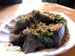 纳西鸡豆凉粉-胖金妹鸡豆凉粉店
