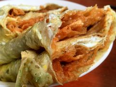 煎饼果子-陈记锅巴菜(五大道店)
