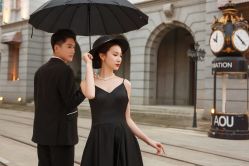 -蒙太奇婚纱摄影(万达店)