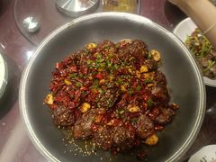 -川府宴语烤鱼川菜家常菜(梨园店)