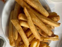炸薯条-茹丝葵经典牛排馆(上海外滩店)