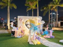 -金茂深圳JW万豪酒店·宴会厅