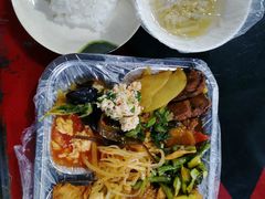 -香里香自助快餐(全安广场店)