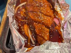 -柴米油盐三杯鸡(象山北路店)