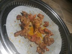 -格瑞欧海鲜自助烤肉火锅(光彩店)