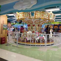-莫莉幻想儿童乐园(北京昌发展万科店)