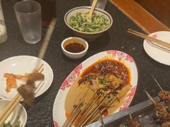 -福苗小骆驼烧烤(曲江店)