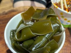 海带-半月镰胡姐脆皮萝卜饺子