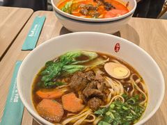 -康师傅私房牛肉面(新昌北机场店)