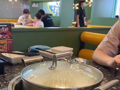 -一席地·本地鸡窝·杭帮鸡火锅(萧山银隆百货店)