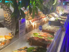 -奢谷·海鲜自助(南海万科店)
