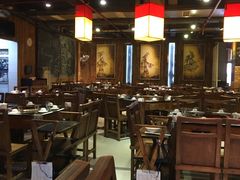 大堂-蜀九香火锅(九眼桥店)