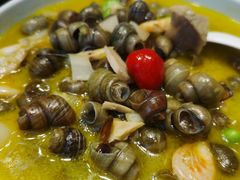 鲜虾汤螺狮-锡和无锡菜(景丽苑店)