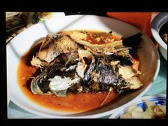 酱炖鱼-老李客栈民宿餐厅