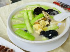 丝瓜-老字号蛇口德记烧腊饭店·海鲜加工