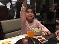 -新发展亚太JW万豪酒店·福苑咖啡厅