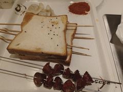 -金刚山烧烤(红旗大街店)