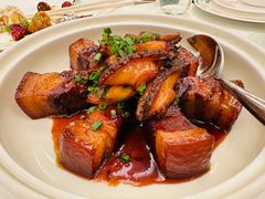 -上海和平饭店龙凤厅 Dragon Phoenix