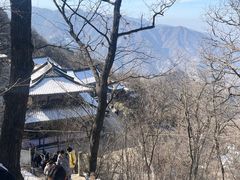 -终南山国家森林公园