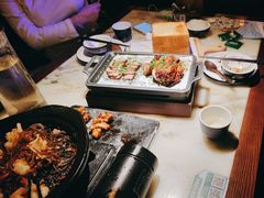 -绿茶餐厅(松江万达店)