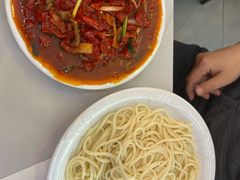 -托克逊老四号餐厅