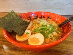 辣味姬路浓豚骨拉面-寸屋拉面(凯德晶萃店)