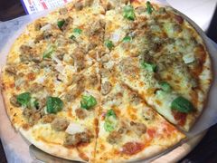 -酷公社·榴莲披萨(太原街店)