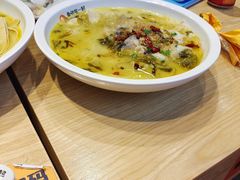 -鱼你在一起(福田安吉尔店)