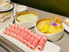 -海底捞火锅(南山京基百纳店)