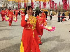 -汉长安城未央宫国家考古遗址公园