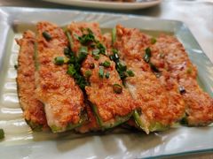 豉油皇煎酿尖椒-六婶西关小厨(光塔路店)