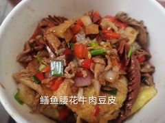 -周记热干面豆皮大王(桃花东街店)