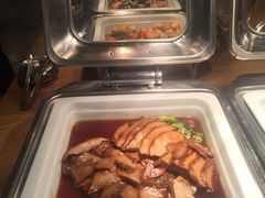 -三宝大饭店-中和艺素餐厅(浦上金山正祥广场店)