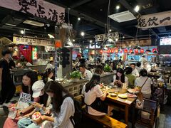 -萍姐火锅·公路夜市(武汉首店)