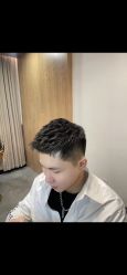 -MASTER 男士发型设计
