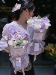 -浅夏之花气球派对