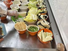 -满兴咱妈烀饼铁锅炖(兰州北街店)