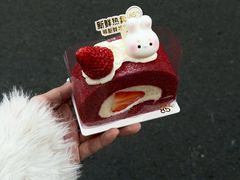 -85度C(生甜甜圈研究工坊·上海松江人民北路店)